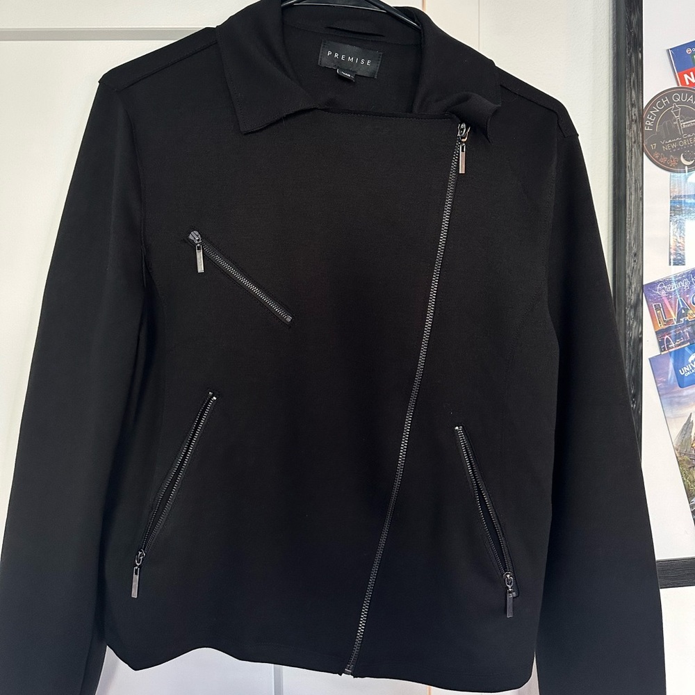 Suede Jacket - Picture 3 of 5